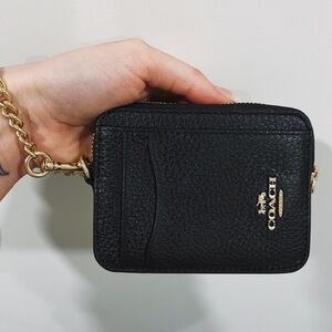 🎀Coach Mini Clutch